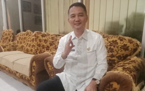 Thumbnail Berita - Bappeda Dukung Penuh 9 Program Prioritas Bupati Musi Rawas