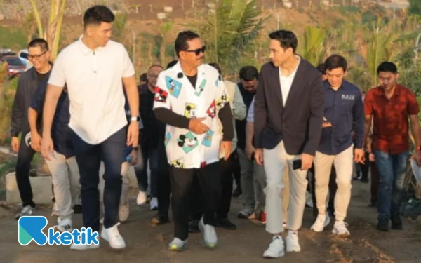 Thumbnail Berita - Artis Ini Liburan di TPA Kota Madiun, Kaget Tidak Bau Bahkan Jadi Destinasi Wisata