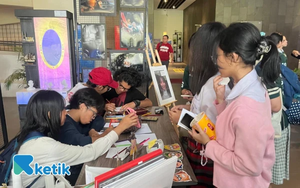 Thumbnail Binus Malang Buktikan Komitmen Bangun Jiwa Berbisnis Lewat Entrepreneurial Odyssey