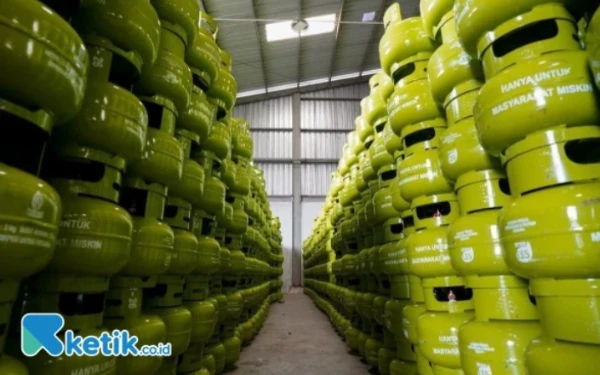Thumbnail Gas 3 Kg di Abdya Diisukan Langka dan Harga di Atas HET, Tiga Agen Penyalur Dipanggil