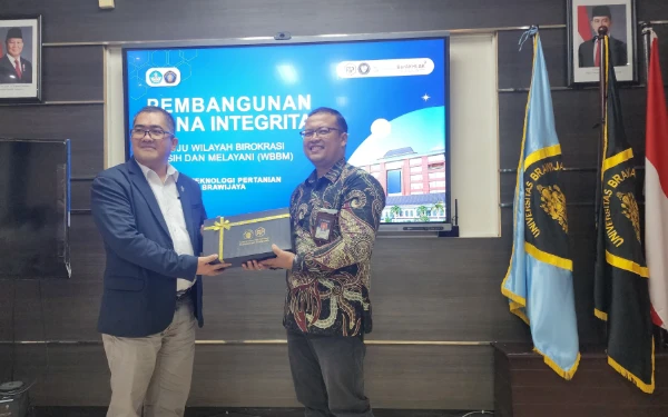 Thumbnail FTP UB Jadi Jujugan Rombongan FIKP Unhas untuk Benchmarking Menuju Zona Integritas