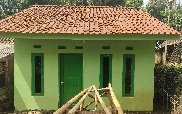 Thumbnail Pemkab Bondowoso Bangun 145 Rumah Layak Huni untuk Warga Miskin, 60% Rampung