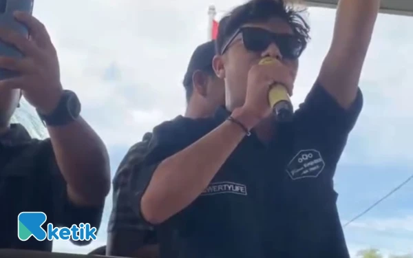 Thumbnail Berita - Mahasiswa Desak Polda Usut Dugaan Korupsi Dinas Pendidikan Aceh Singkil