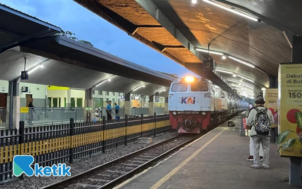 Thumbnail Revitalisasi Stasiun Kota Malang Libatkan Tim Ahli Cagar Budaya, Ini Alasannya