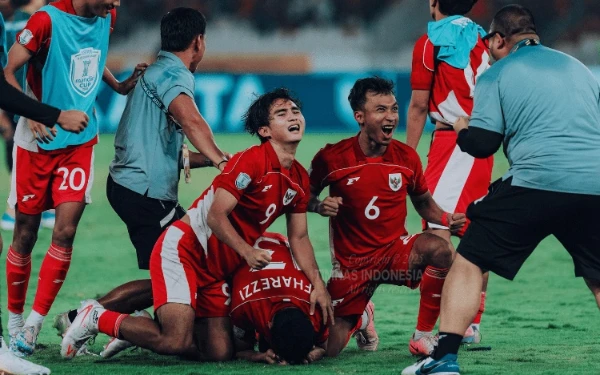 Thumbnail Final Piala AFF U-23, Indonesia Harapkan Kembalinya Arkhan Fikri dan Toni