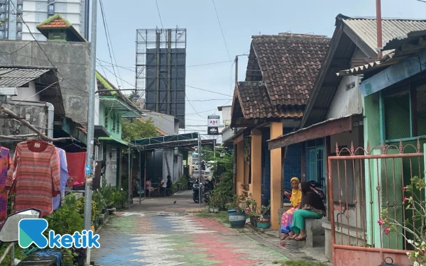 Thumbnail Banyak Temuan Rumah Beralamat Ganda di Surabaya, Ketua RT Tegalsari Sambat