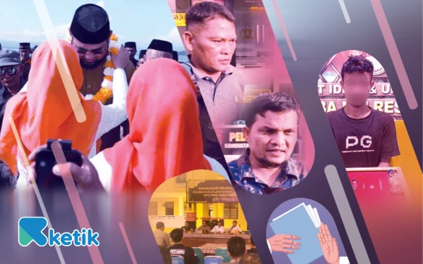 Thumbnail Trending Sepekan: Groundbreaking Teras Masjid Al-Muhajirin Halsel hingga Pj Kades di Sampang Ogah Teken Proyek Irigasi