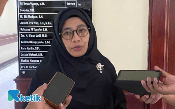 Thumbnail Anggota Banggar Jawab Soal Usulan Pinjaman Pemkot Surabaya Senilai Rp425 Miliar