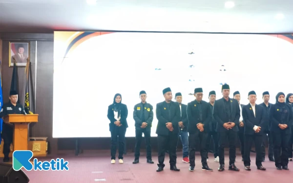 Thumbnail DPP BNPM Resmi Dilantik, Siap Dirikan DPD di Setiap Provinsi