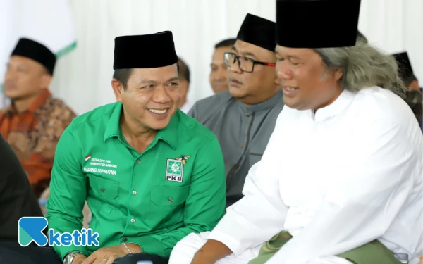 Thumbnail Usia Produktif Warga 56%, PKB Kabupaten Bandung Dorong Kebijakan Penunjang Produktivitas