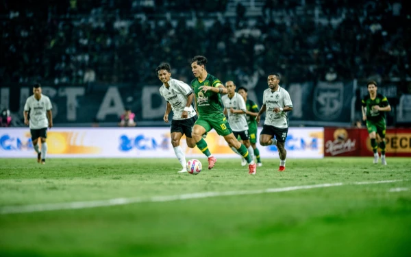 Thumbnail Bruno Moreira Ingin Bonek Hijaukan GBT di Super League