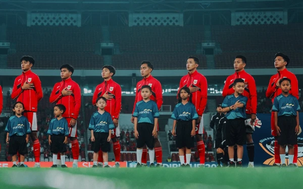 Thumbnail Jadwal Final Piala AFF U-23 Indonesia vs Vietnam, Ayo Juara!