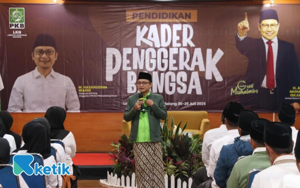 Thumbnail Gelar PKPB, Hasanuddin Wahid Gembleng Anak Muda Malang Raya