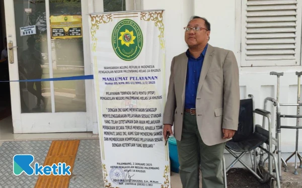 Thumbnail Berkas Perkara OTT Dinas PUPR OKU Dilimpahkan, Umi Hartati Ajukan Justice Collaborator