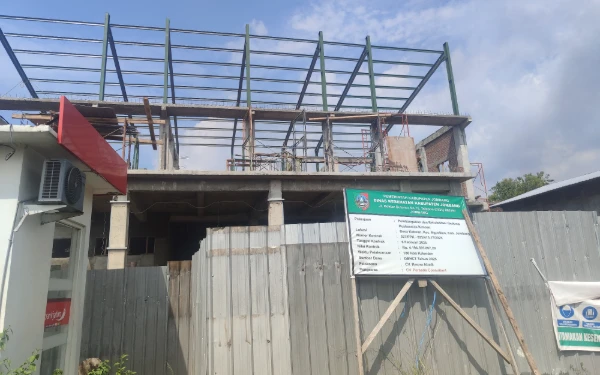 Thumbnail Berita - Proyek Strategis Puskesmas Jombang Molor Lagi, Aktivis: DPRD dan Pemkab Tersandera Kepentingan?