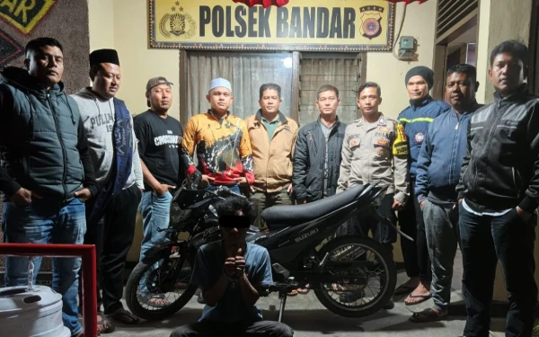 Thumbnail Berita - Polres Bener Meriah Ungkap Kasus Curanmor, Residivis Narkoba Diringkus Kurang dari Tiga Jam