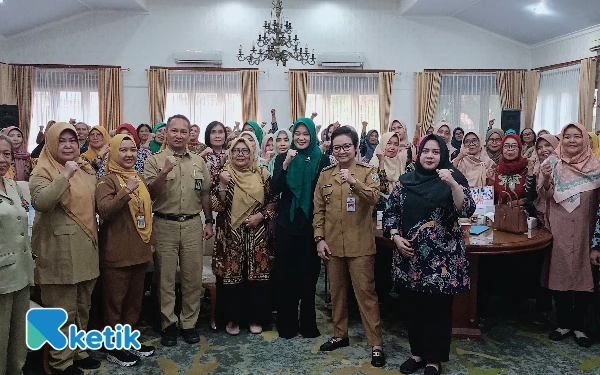 Thumbnail Berita - Audiensi Ratusan Kader PKK, Pemkab Cilacap Diminta Penuhi Sarpras, Insentif dan Seragam