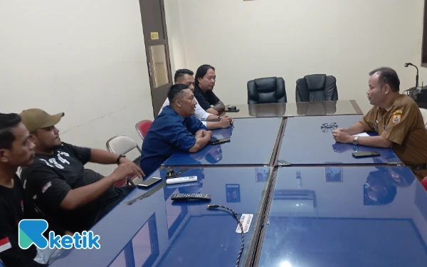 Thumbnail Berita - Aliansi Pantura Bersatu Apresiasi Respons Cepat Dindikbud Pemalang, Tapi Perlu Kajian Mendalam