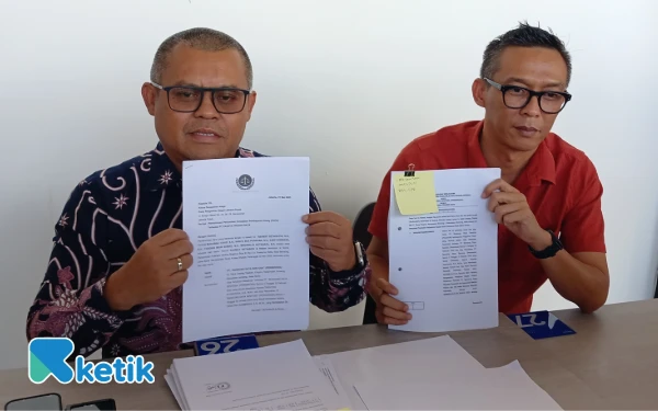 Thumbnail Kasus PT BDS Murni Utang Piutang, Tidak Ada Kaitan dengan Pemkab Bandung