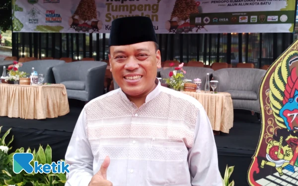 Thumbnail ‎Semester Pertama 2025, 64 Rutilahu di Kota Batu Direnovasi