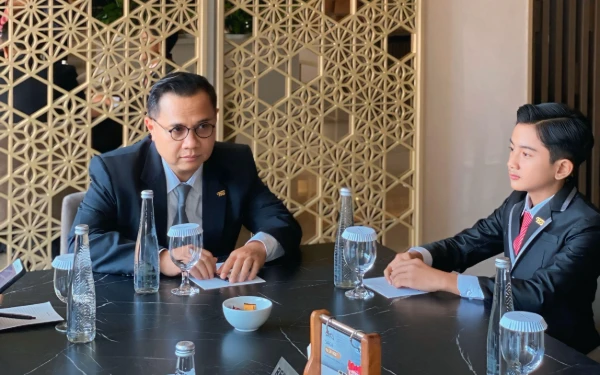 Thumbnail 47 Anak Dapat Pengalaman Jadi GM Cilik Jaringan Santika Indonesia Hotels & Resorts