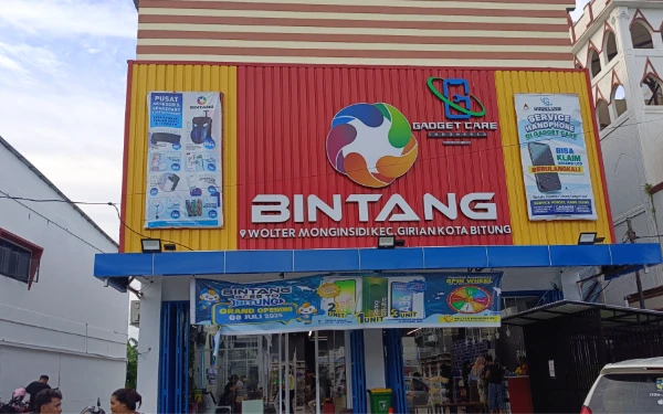 Thumbnail Berita - Toko Bintang di Bitung Disorot, Konsumen Temukan Harga Tak Sesuai Label