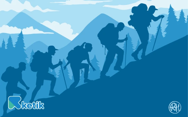 Thumbnail Jangan Asal Naik Gunung, Ini Tips Penting Bagi Pendaki Pemula