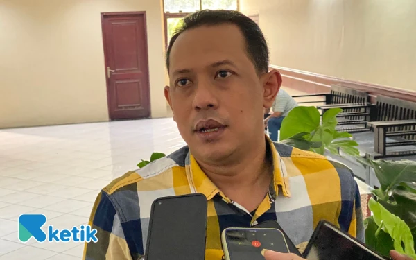 Thumbnail Anggota Banggar DPRD Surabaya Jelaskan Skema Utang Rp 452 Miliar