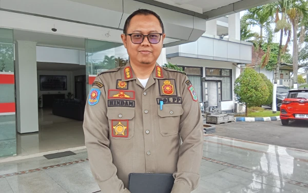 Thumbnail Berita - Satpol PP Lumajang Tunggu SK Gubernur Terkait Penggunaan Sound Horeg di Karnaval Agustusan