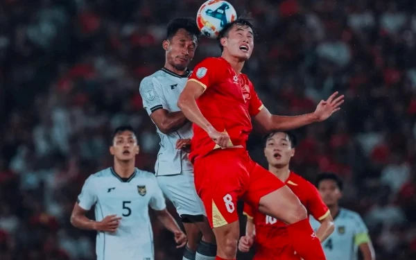 Thumbnail Indonesia Gagal Juara Piala AFF U-23, Jens Raven Akui Vietnam Tampil Disiplin