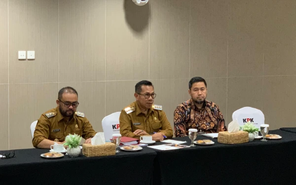 Thumbnail Pemkot Batu Perkuat Tata Kelola Pemerintahan Bersih dan Transparan  ‎