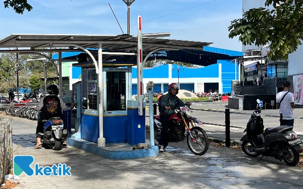 Thumbnail Parkir Khusus Capai Target Retribusi, Dishub Kota Malang Incar Pembenahan Parkir Tepi Jalan