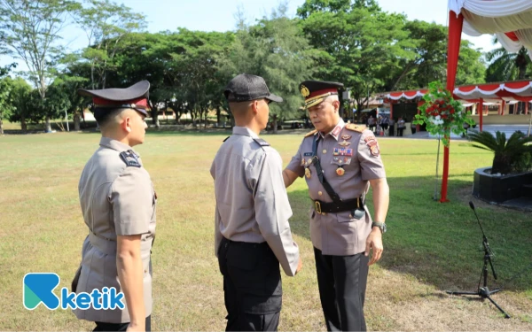 Thumbnail Berita - Wakapolda Aceh Buka Diktukba Polri 2025–2026, Cetak Bhayangkara Unggul