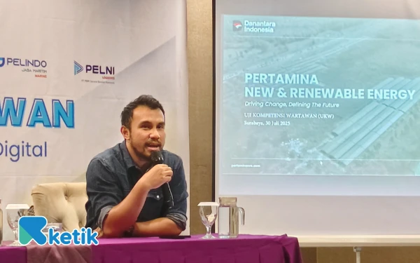 Thumbnail Energi Geothermal Merusak Alam, Begini Penjelasan Pertamina