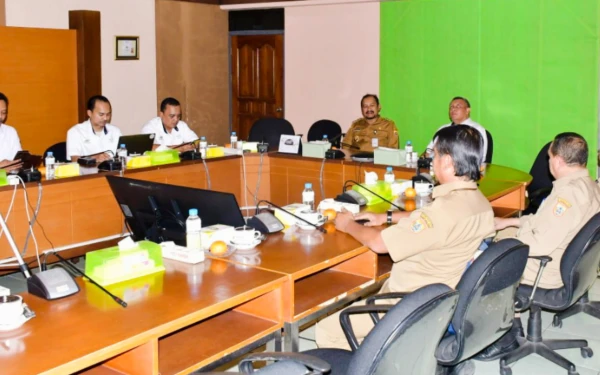 Thumbnail Bupati Pemalang Upayakan Sekolah Rakyat Berdiri di Lahan Eks PG Sumberharjo