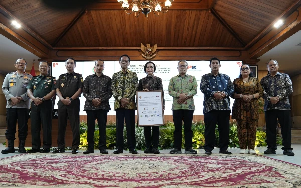 Thumbnail Era Baru Tata Kelola Tambang DIY, KPK dan Seluruh Pemda Sepakat Tegakkan Keadilan Pengelolaan SDA