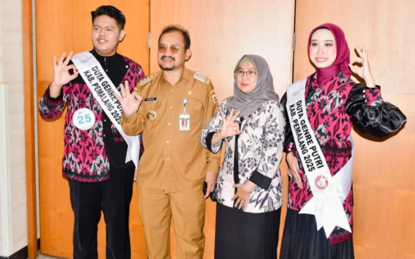 Thumbnail Pemalang Panen Prestasi dalam Apresiasi Duta Genre Jawa Tengah 2025