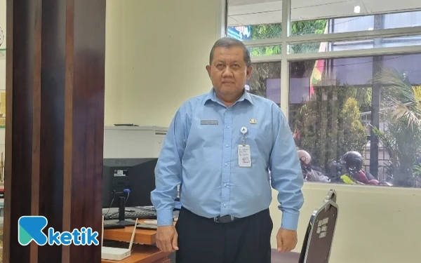 Thumbnail Berita - Dinkes Sleman Raih Peringkat 1, Terbaik Pelaksanaan Program Kefarmasian DIY 2024