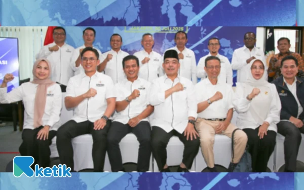 Thumbnail Dukung Program Strategis Organisasi, Apkasi Perkuat Peran dan dan Fungsi Korwil