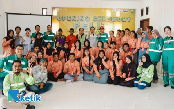 Thumbnail Harita Nickel Buka Pelatihan Bahasa Mandarin, Jawab Tantangan Industri Global