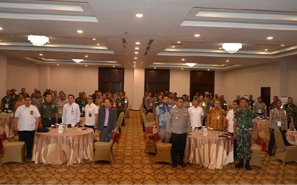 Thumbnail Berita - BNPT Gelar Diseminasi Buku Saku Deteksi dan Cegah Dini Potensi Radikal Terorisme di Sleman