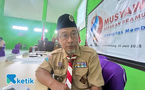 Thumbnail Setelah 5 Tahun Bebas dari Unsur Politik, Pramuka Kota Malang Kini Malah Dipimpin Kader Partai