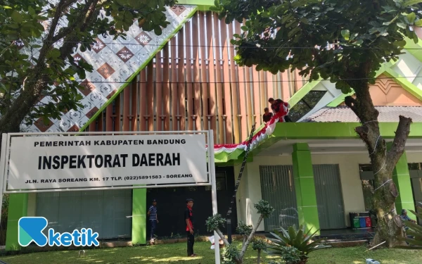 Thumbnail Berita - Soal Kasus PT BDS,  Inspektur Kabupaten Bandung Bantah Tawarkan Proyek ke Vendor