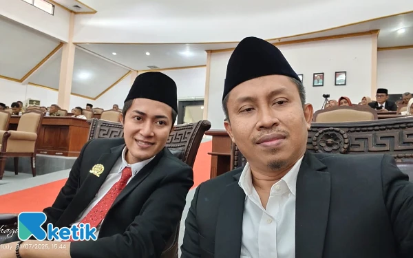 Thumbnail Rapat Paripurna DPRD Sampang, Fraksi PKS Kritisi Defisit Rp78 Miliar dan Dorong Pemerataan Pembangunan