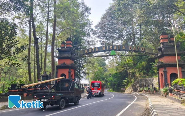 Thumbnail Pemkot Batu Gelar Sayembara Desain Gapura  ‎