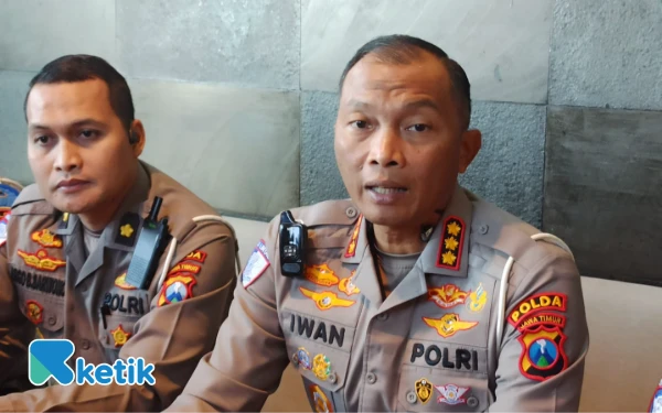 Thumbnail Polda Jatim Klaim Tekan Angka Kecelakaan Selama Operasi Patuh Semeru 2025
