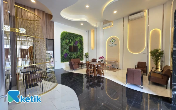 Thumbnail ‎Pesantren Digipreneur Al Yasmin Surabaya Siap Jadi Singgah Peserta Munas I Alumni IPNU di Bondowoso