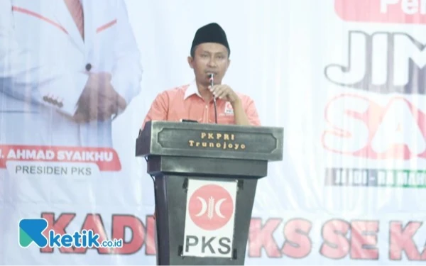 Thumbnail Fraksi PKS Kritisi Penyerapan Aspirasi Pemkab Sampang, Mahfud: Jangan Hanya Formalitas