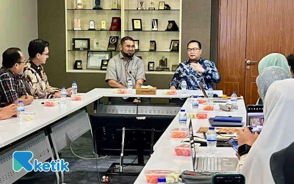 Thumbnail Berita - Halmahera Selatan dan IPB Bogor Berpadu Kuat Majukan Agromaritim