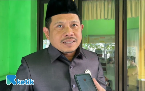 Thumbnail Ketua PAC Gerindra Lowokwaru Jabat Ketua Pramuka Kota Malang, Sah Tidak?